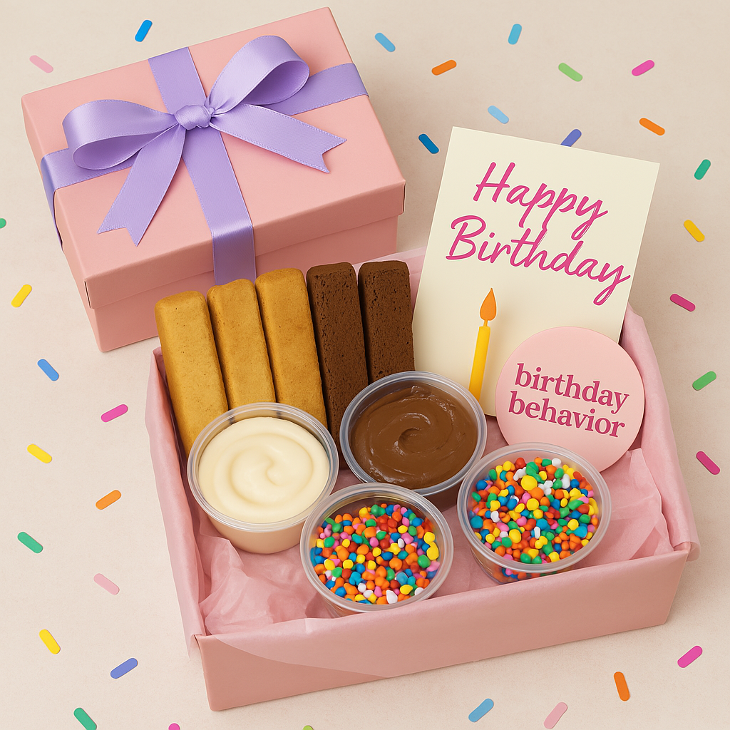 Birthday Behavior Box